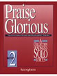 Praise Glorious No. 2 Vocal Solo & Collections sheet music cover